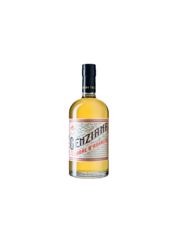Destillate  Genziana d'Abruzzo al vino Pecorino - Cantina Tollo 16,25 â‚¬ Destillate  Genziana d'Abruzzo al vino Pecorino - Cantina Tollo 16,25 â‚¬