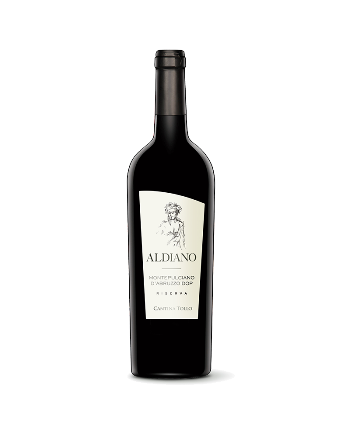 Red Wines  Aldiano Montepulciano d'Abruzzo DOP Riserva 2020 - Cantina Tollo 9,04 €