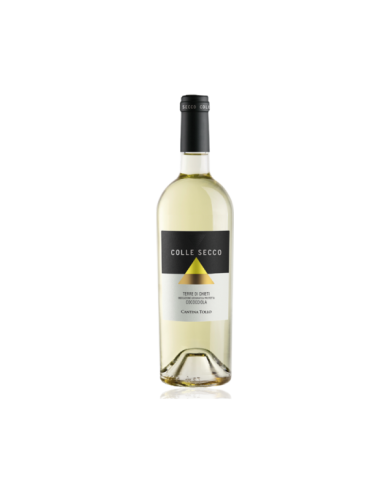 White wines  Cococciola IGP Terre di Chieti Colle Secco 2020 - Cantina Tollo 5,45 €