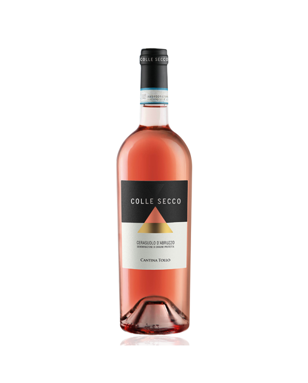 Rosé Wines  Cerasuolo d'Abruzzo DOP Colle Secco 2021 - Cantina Tollo 5,01 â‚¬ Rosé Wines  Cerasuolo d'Abruzzo DOP Colle Secco 2021 - Cantina Tollo 5,01 â‚¬