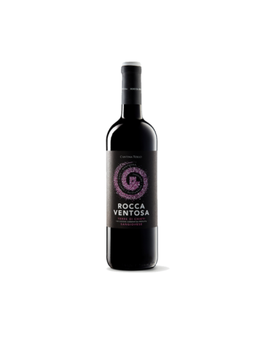 Red Wines  Sangiovese Terre di Chieti IGP 2021 Rocca Ventosa - Cantina Tollo 4,21 € Red Wines  Sangiovese Terre di Chieti IGP 2021 Rocca Ventosa - Cantina Tollo 4,21 €