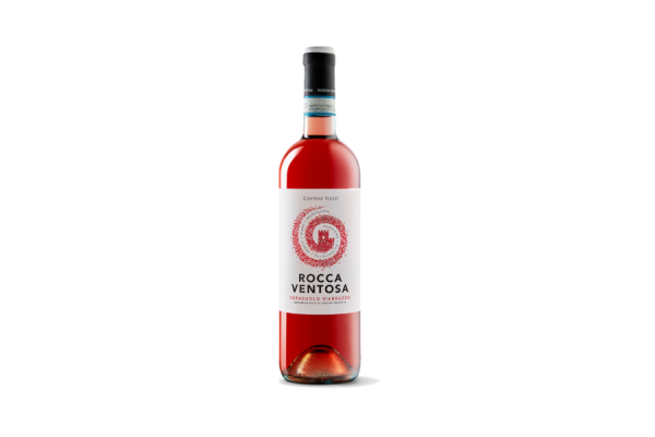 Vini Rosè  Cerasuolo d'Abruzzo DOP 2020 - Rocca Ventosa - Cantina Tollo 4,96 €