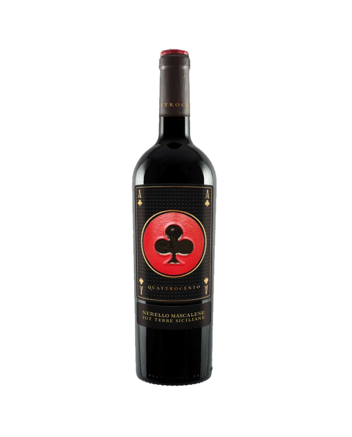 Vini Rossi  Quattrocento - Rosso Toscana - Nerello Mascalese - Primitivo di Manduria - Montepulciano d'Abruzzo - Fantini Farn...