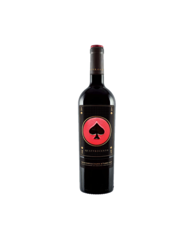 Vini Rossi  Quattrocento - Rosso Toscana - Nerello Mascalese - Primitivo di Manduria - Montepulciano d'Abruzzo - Fantini Farn... Vini Rossi  Quattrocento - Rosso Toscana - Nerello Mascalese - Primitivo di Manduria - Montepulciano d'Abruzzo - Fantini Farn...