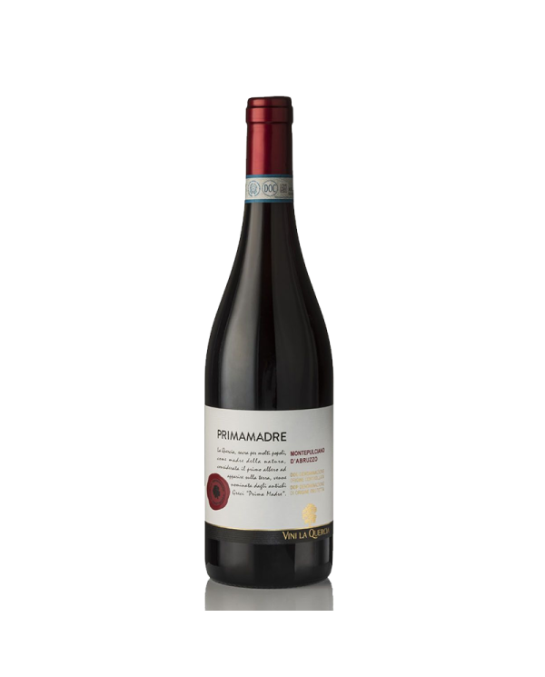 Vini Rossi  Montepulciano D’Abruzzo DOP/DOC 2017 – Primamadre - Vini la Quercia 12,23 â‚¬ Vini Rossi  Montepulciano D’Abruzzo DOP/DOC 2017 – Primamadre - Vini la Quercia 12,23 â‚¬