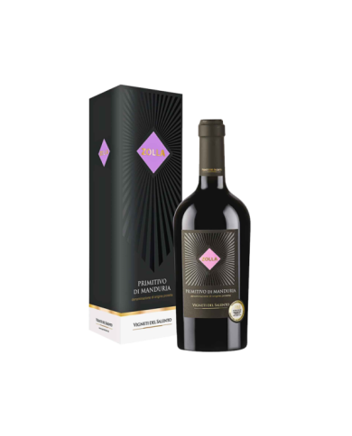 Red Wines  ZOLLA Primitivo Di Manduria DOC 2020 Magnum Vigneti del Salento - Fantini Farnese 25,66 € Red Wines  ZOLLA Primitivo Di Manduria DOC 2020 Magnum Vigneti del Salento - Fantini Farnese 25,66 €