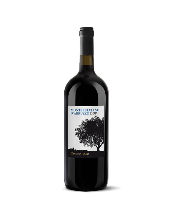 Vini Rossi  Montepulciano D’Abruzzo Dop 2020 Magnum - Cantina Tollo 7,70 â‚¬ Vini Rossi  Montepulciano D’Abruzzo Dop 2020 Magnum - Cantina Tollo 7,70 â‚¬