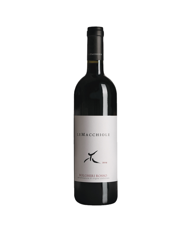 Vini Rossi  Bolgheri Rosso DOC Le Macchiole 2019 - Le Macchiole 17,38 â‚¬ Vini Rossi  Bolgheri Rosso DOC Le Macchiole 2019 - Le Macchiole 17,38 â‚¬