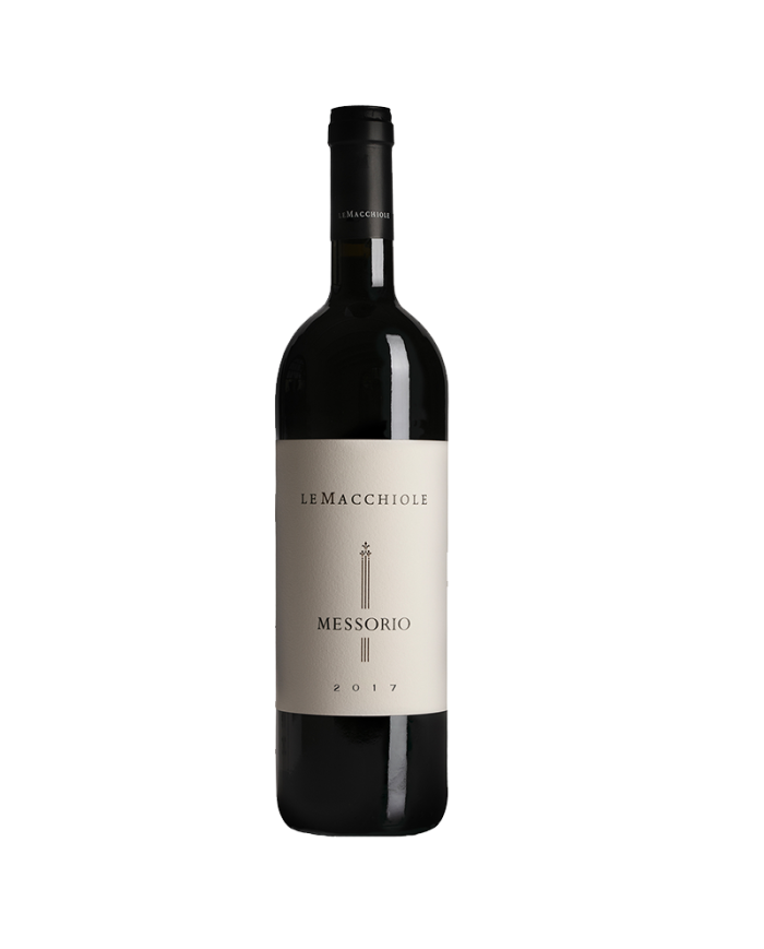 Red Wines  Toscana Merlot IGT Messorio 2017 - Le Macchiole 177,05 €
