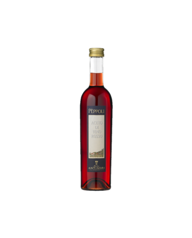 Prelibatezze  PEPPOLI Aceto di Vino rosso 50 cl - Antinori 8,27 € Prelibatezze  PEPPOLI Aceto di Vino rosso 50 cl - Antinori 8,27 €