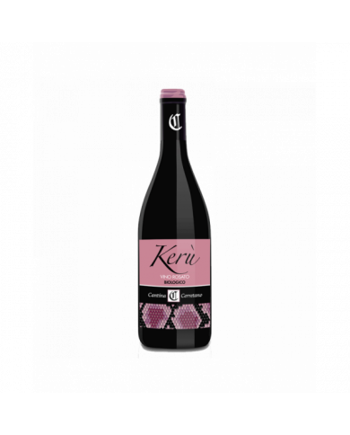 Rosé-Weine  Kerù Rosato Biologico Vegano 2021 - Cerretano Vini 6,15 â‚¬ Rosé-Weine  Kerù Rosato Biologico Vegano 2021 - Cerretano Vini 6,15 â‚¬