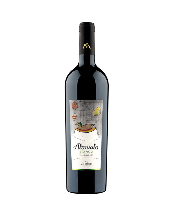 White wines  ALZAVOLA Bianco Biologico 2020 - Menicucci 17,20 â‚¬ White wines  ALZAVOLA Bianco Biologico 2020 - Menicucci 17,20 â‚¬