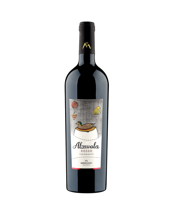 Red Wines  ALZAVOLA Rosso Biologico 2017 - Menicucci 16,07 â‚¬ Red Wines  ALZAVOLA Rosso Biologico 2017 - Menicucci 16,07 â‚¬