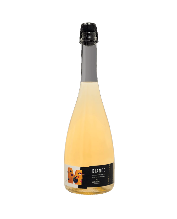 Witte Wijnen  M Spumante Extra Dry Bianco - Menicucci 9,84 €