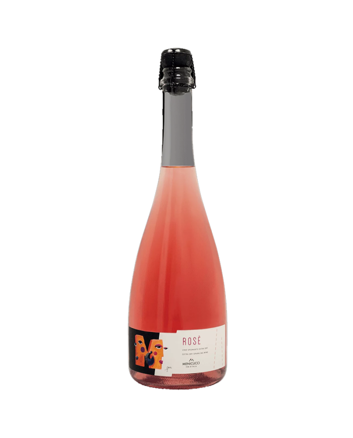 Rosé-Weine  M Spumante Extra Dry Rosè - Menicucci 9,84 €