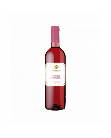 Rosé-Weine  Cerasuolo D'Abruzzo DOC 2021 - Valle Martello 6,85 € Rosé-Weine  Cerasuolo D'Abruzzo DOC 2021 - Valle Martello 6,85 €