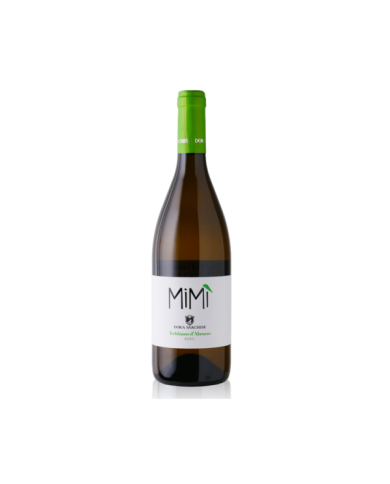 White wines  MIMÌ Trebbiano d’Abruzzo D.O.C. 2023 - Dora Sarchese 6,15 € White wines  MIMÌ Trebbiano d’Abruzzo D.O.C. 2023 - Dora Sarchese 6,15 €