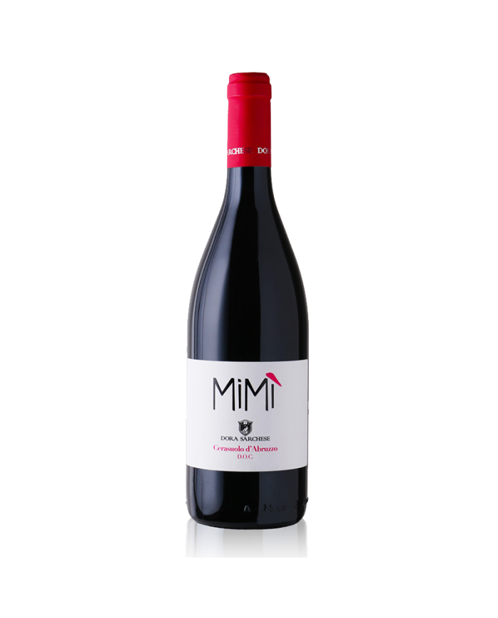 Vini Rosè  MIMÃŒ Cerasuolo d’Abruzzo D.O.C. 2023 - Dora Sarchese 6,15 â‚¬ Vini Rosè  MIMÃŒ Cerasuolo d’Abruzzo D.O.C. 2023 - Dora Sarchese 6,15 â‚¬