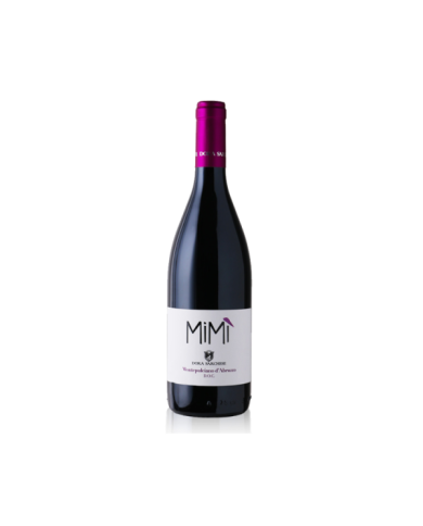 Red Wines  MIMÌ Montepulciano d’Abruzzo D.O.C. 2019 - Dora Sarchese 4,68 € Red Wines  MIMÌ Montepulciano d’Abruzzo D.O.C. 2019 - Dora Sarchese 4,68 €