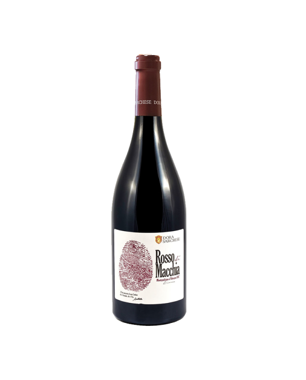 Vini Rossi  Rosso di Macchia Montepulciano d’Abruzzo D.O.C. 2017 Riserva - Dora Sarchese 17,50 â‚¬ Vini Rossi  Rosso di Macchia Montepulciano d’Abruzzo D.O.C. 2017 Riserva - Dora Sarchese 17,50 â‚¬