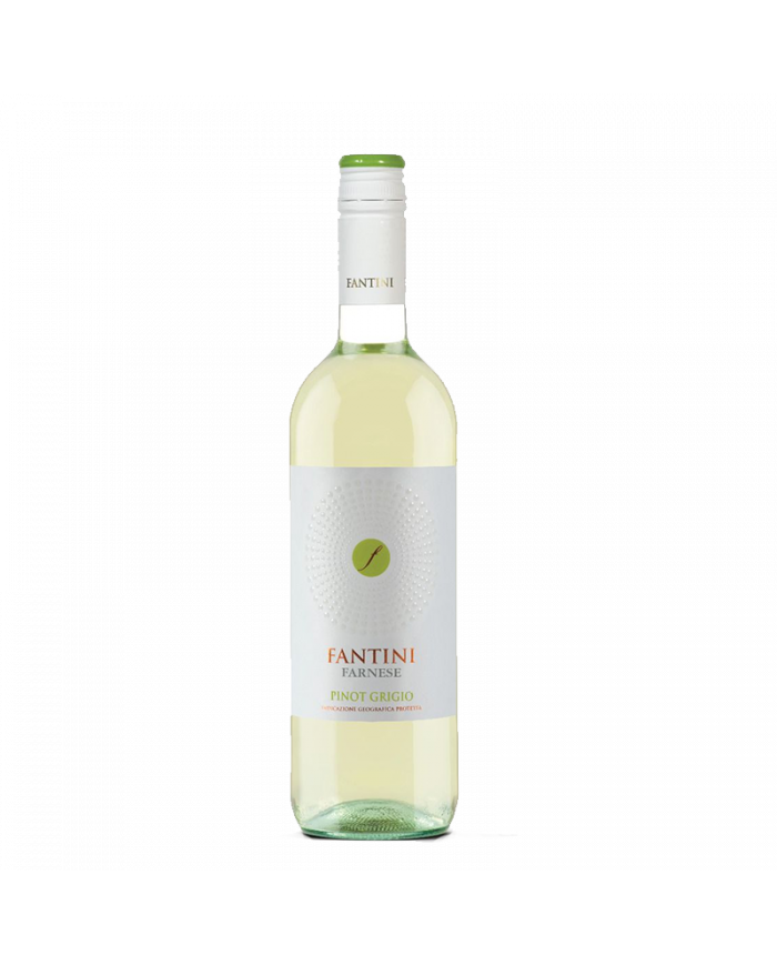 Vini Bianchi  Pinot Grigio IGP Terre Siciliane 2022 - Fantini Farnese 7,39 €