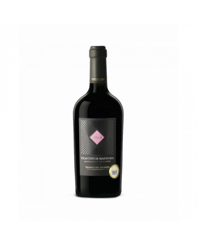 Vini Rossi  ZOLLA Primitivo Di Manduria DOC 2021 - Fantini Farnese 12,95 â‚¬ Vini Rossi  ZOLLA Primitivo Di Manduria DOC 2021 - Fantini Farnese 12,95 â‚¬