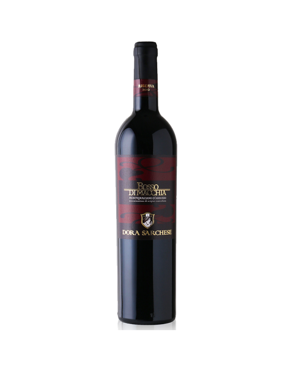 Vini Rossi  Montepulciano d’Abruzzo Riserva Rosso di Macchia 2010 - Dora Sarchese 25,20 â‚¬ Vini Rossi  Montepulciano d’Abruzzo Riserva Rosso di Macchia 2010 - Dora Sarchese 25,20 â‚¬