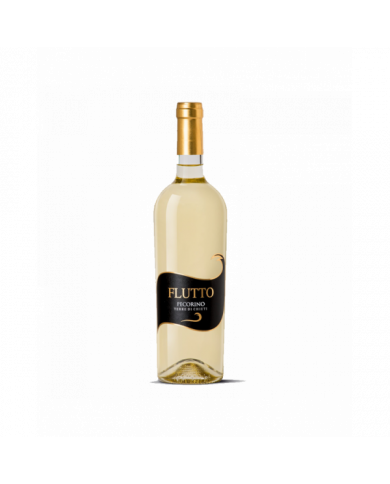 Vini Bianchi  FLUTTO Pecorino Terre di Chieti IGT 2021 - Finisterrae 11,06 €