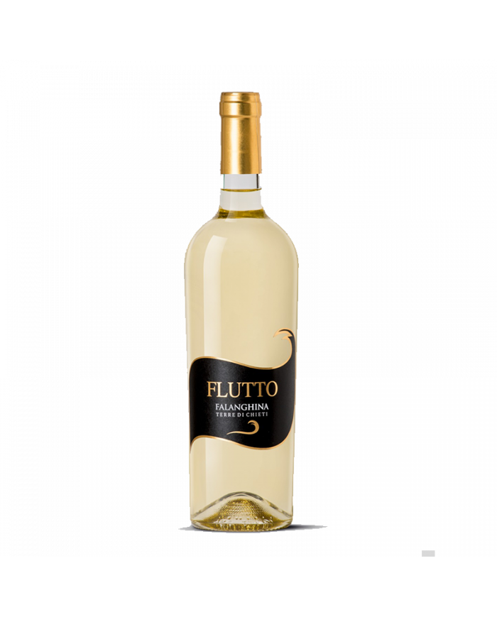 Vini Bianchi  FLUTTO Falanghina Terre di Chieti IGT 2021 - Finisterrae 11,06 €