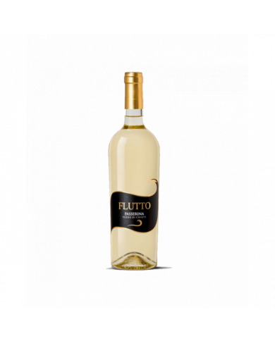Vini Bianchi  FLUTTO Passerina Terre di Chieti IGT 2021 - Finisterrae 11,06 €