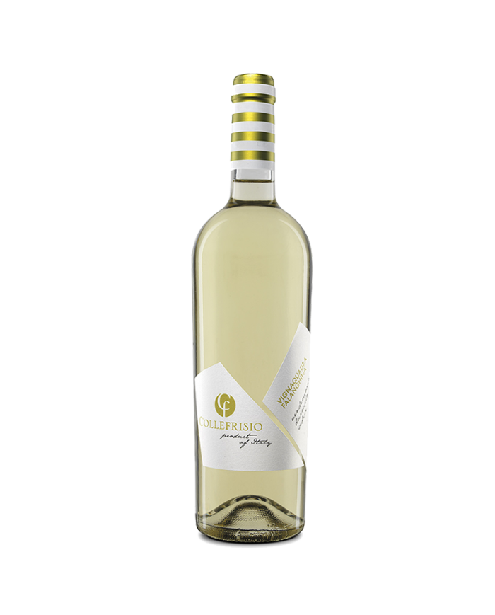 Vini Bianchi  Vignaquadra Falanghina IGT Terre di Chieti 2024 - Collefrisio 10,50 €