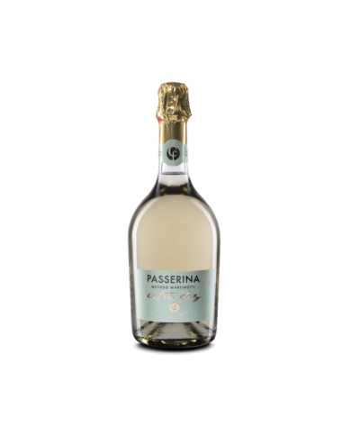 White wines  Passerina Extra Dry Bianco Metodo Martinotti - Collefrisio 10,92 € White wines  Passerina Extra Dry Bianco Metodo Martinotti - Collefrisio 10,92 €