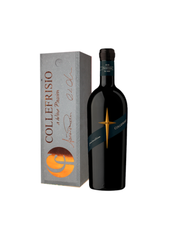 Red Wines  Primitivo IGP 2020 in cassa legno - Collefrisio 27,30 € Red Wines  Primitivo IGP 2020 in cassa legno - Collefrisio 27,30 €