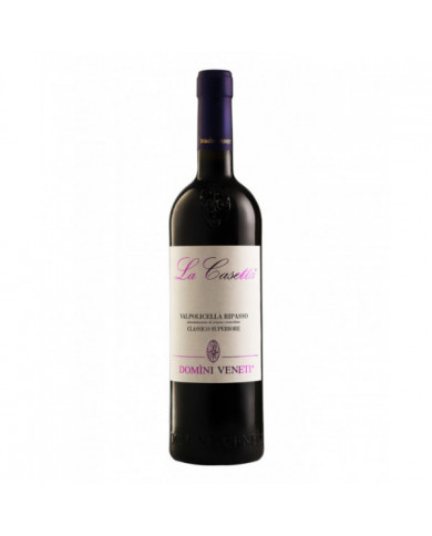 Vini Rossi  Valpolicella Ripasso DOC Classico Superiore la Casetta - Cantina Valpolicella Negrar 13,03 €