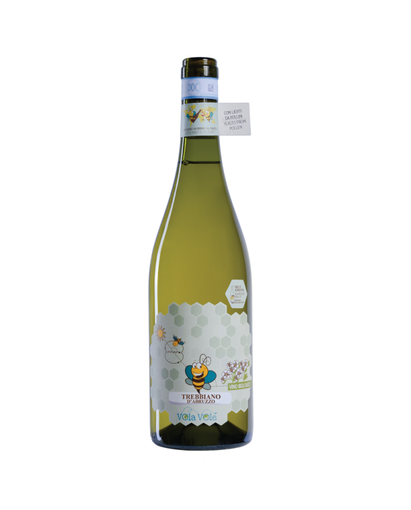 Vini Bianchi  Trebbiano d'Abruzzo DOP 2020 Vola Volè - Cantina Orsogna 5,71 â‚¬ Vini Bianchi  Trebbiano d'Abruzzo DOP 2020 Vola Volè - Cantina Orsogna 5,71 â‚¬