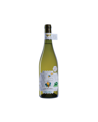 White wines  Cococciola Terre di Chieti IGP 2020 Vola Volè - Cantina Orsogna 5,71 € White wines  Cococciola Terre di Chieti IGP 2020 Vola Volè - Cantina Orsogna 5,71 €