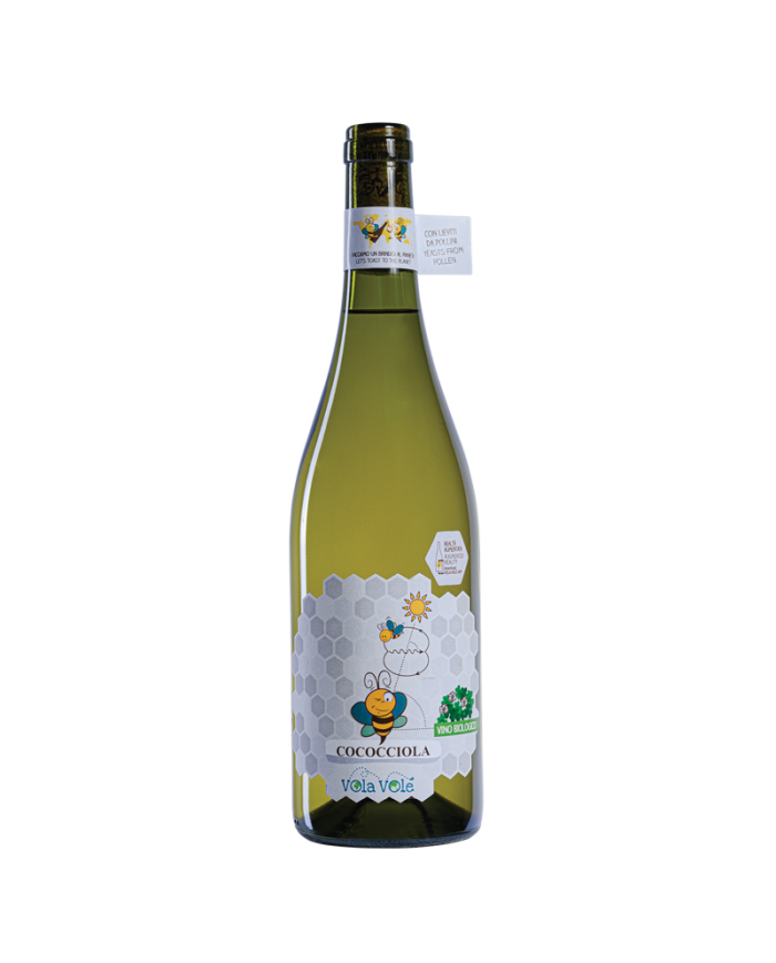 Vini Bianchi  Cococciola Terre di Chieti IGP 2020 Vola Volè - Cantina Orsogna 5,71 €