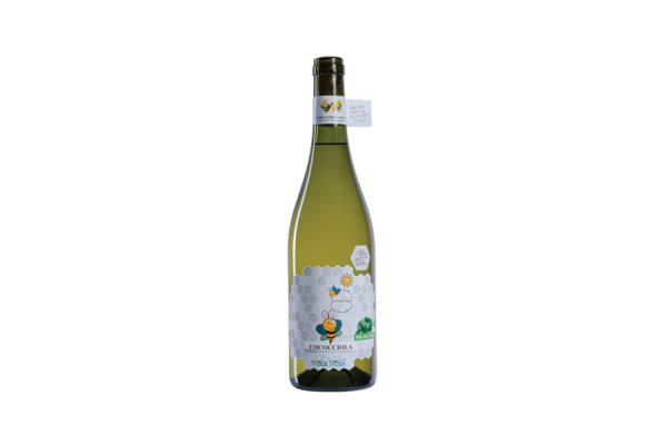 Vini Bianchi  Cococciola Terre di Chieti IGP 2020 Vola Volè - Cantina Orsogna 5,71&nbsp;€
