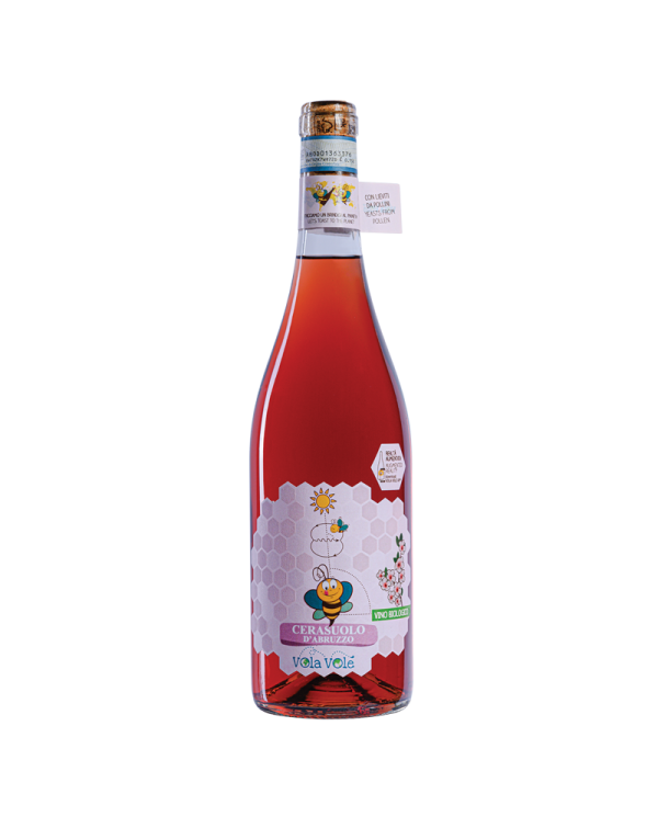 Vini Rosè  Cerasuolo d'Abruzzo DOP 2020 Vola Volè - Cantina Orsogna 5,71 â‚¬ Vini Rosè  Cerasuolo d'Abruzzo DOP 2020 Vola Volè - Cantina Orsogna 5,71 â‚¬