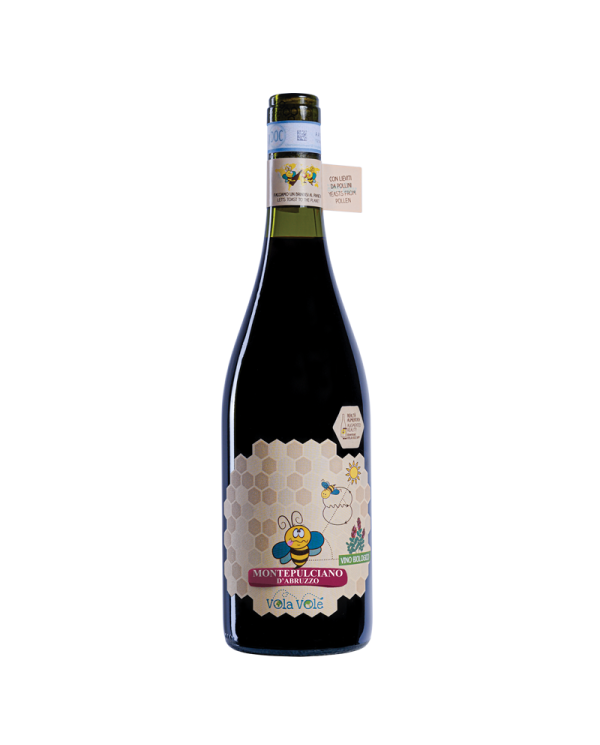 Vini Rossi  Montepulciano d'Abruzzo DOP 2022 Vola Volè - Cantina Orsogna 7,46 â‚¬ Vini Rossi  Montepulciano d'Abruzzo DOP 2022 Vola Volè - Cantina Orsogna 7,46 â‚¬
