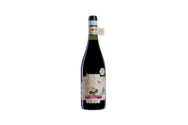 Vini Rossi  Montepulciano d'Abruzzo DOP 2022 Vola Volè - Cantina Orsogna 7,46&nbsp;€