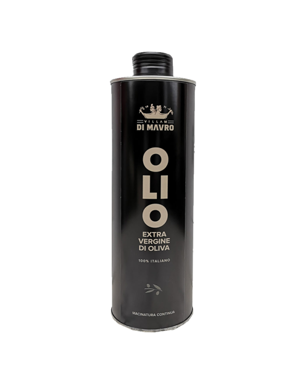 Natives Olivenöl extra  Latta cilindrica Olio Extravergine di Oliva 75 cl - VILLAM DI MAURO 14,60 â‚¬ Natives Olivenöl extra  Latta cilindrica Olio Extravergine di Oliva 75 cl - VILLAM DI MAURO 14,60 â‚¬