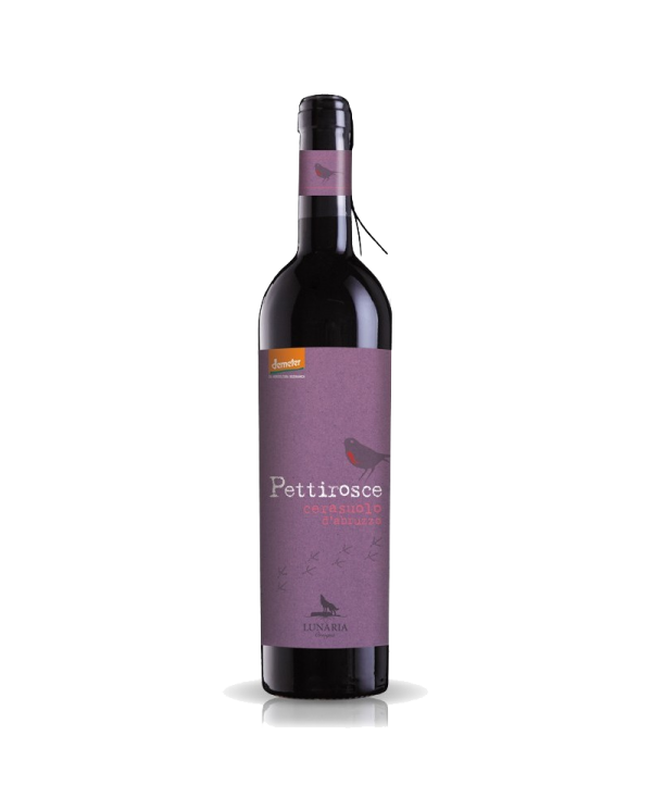 Rosé-Weine  PETTIROSCE Cerasuolo D'Abruzzo DOC 2024 LUNARIA - Cantina Orsogna 10,57 â‚¬ Rosé-Weine  PETTIROSCE Cerasuolo D'Abruzzo DOC 2024 LUNARIA - Cantina Orsogna 10,57 â‚¬