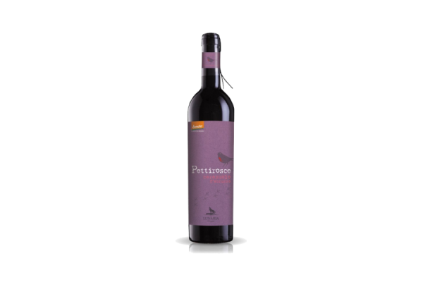 Vini Rosè  PETTIROSCE Cerasuolo D'Abruzzo DOC 2024 LUNARIA - Cantina Orsogna 10,57&nbsp;€