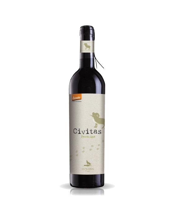 Witte Wijnen  Civitas Pecorino Terre di Chieti IGT 2022 Lunaria - Cantina Orsogna 10,25 â‚¬ Witte Wijnen  Civitas Pecorino Terre di Chieti IGT 2022 Lunaria - Cantina Orsogna 10,25 â‚¬