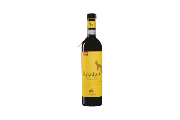 Vini Bianchi  CHARISMA Trebbiano d'Abruzzo DOP 2024 Lunaria - Cantina Orsogna 9,75&nbsp;€