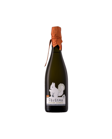 CIVITAS Pecorino Spumante Brut 2022 - Lunaria - Cantina Orsogna