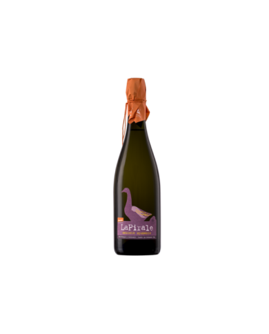 LA PIRALE Moscato Spumante Dolce 2017 - Lunaria - Cantina Orsogna