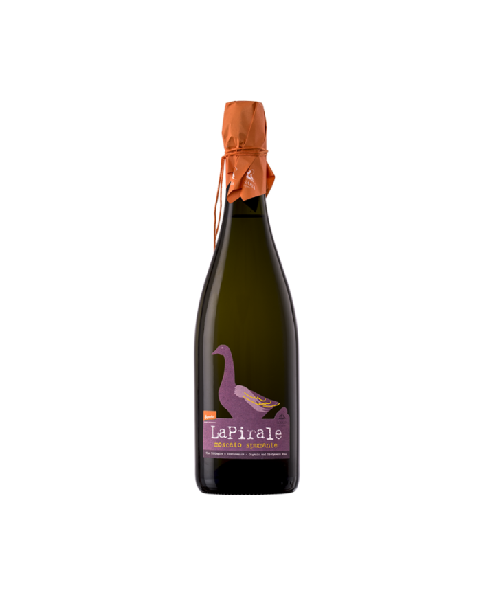 White wines  LA PIRALE Moscato Spumante Dolce 2017 - Lunaria - Cantina Orsogna 8,38 €