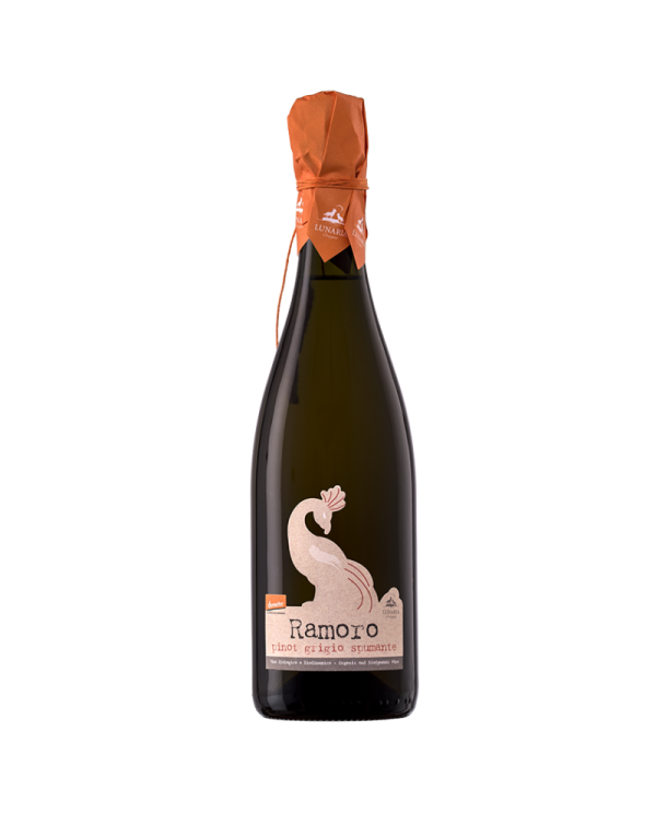 White wines  RAMORO Pinot Grigio Spumante Brut - Lunaria - Cantina Orsogna 8,38 â‚¬ White wines  RAMORO Pinot Grigio Spumante Brut - Lunaria - Cantina Orsogna 8,38 â‚¬